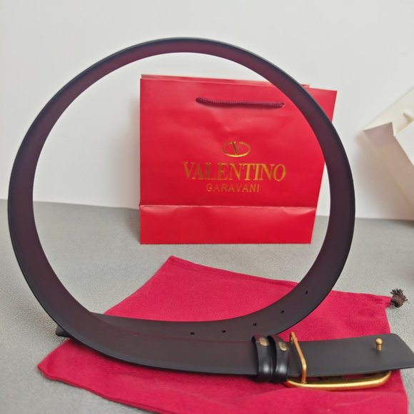 Valentino reversible belt